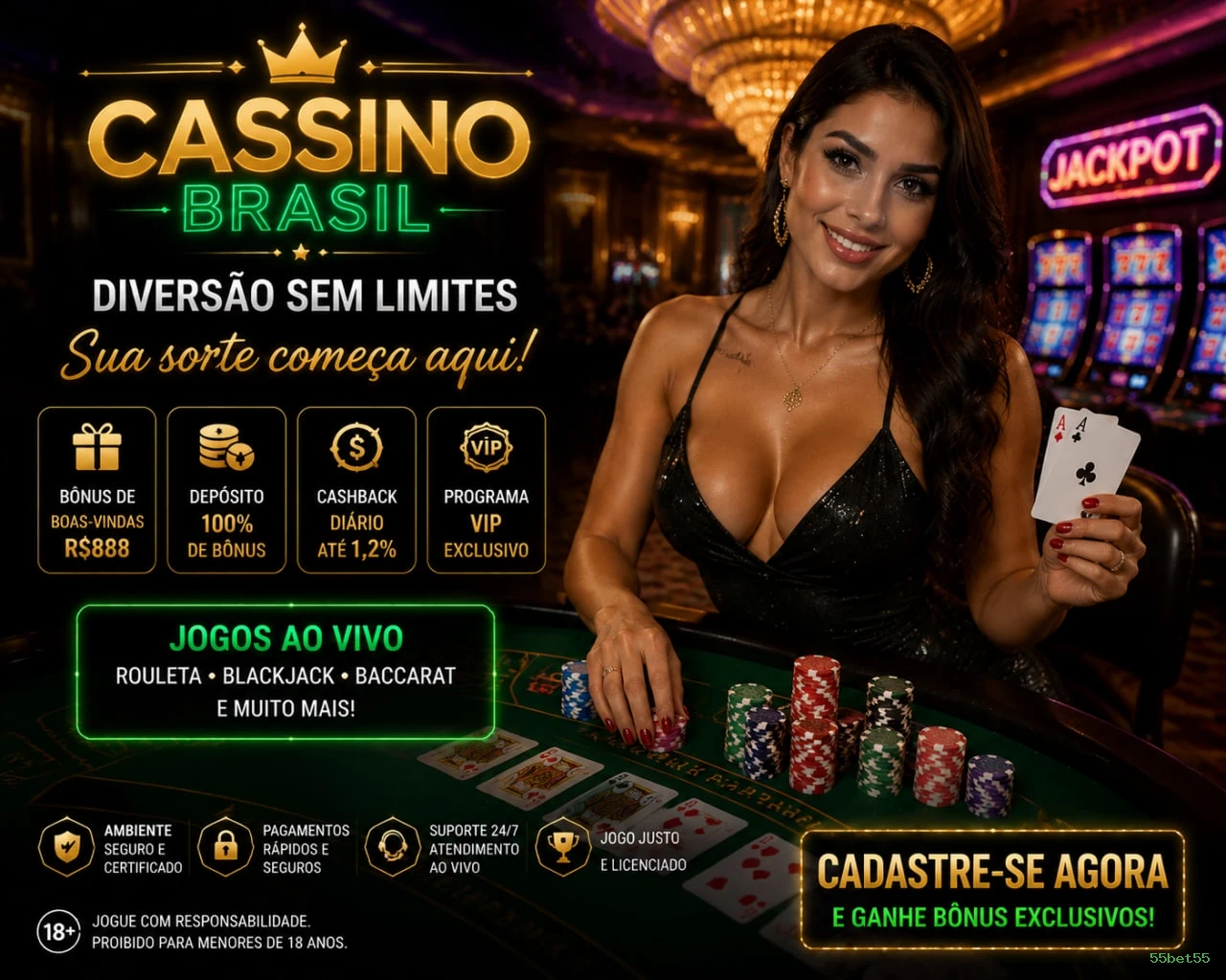 Apostas esportivas 55bet55 - futebol e esportes ao vivo