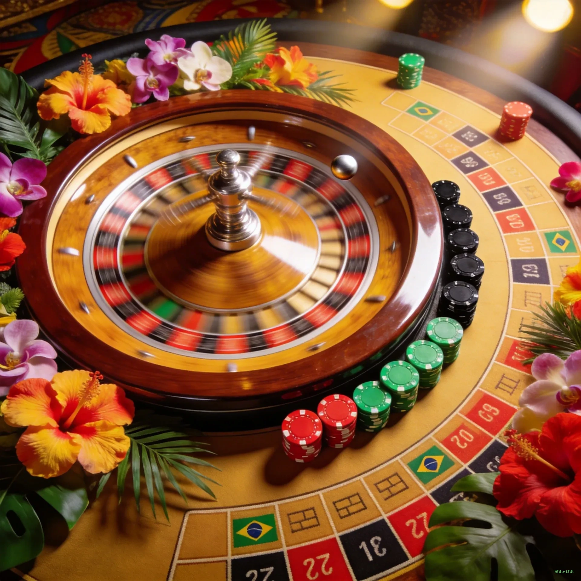 Cassino 55bet55 - mesas ao vivo e jogos