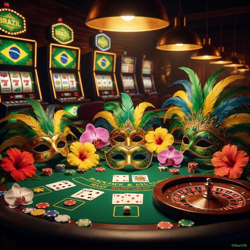 Bônus exclusivos membros VIP 55bet55